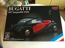 POCHER 1:8 BUGATTI 50 T