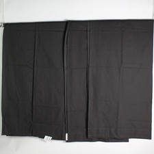 Misto Di 4 Tende Grigio Scuro