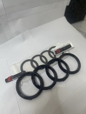 S-LINE BLACK NERO A1 A3 A4 TT