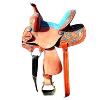 Sella per cavalli Western
