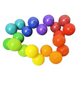 Giocattolo Sensoriale Colorato