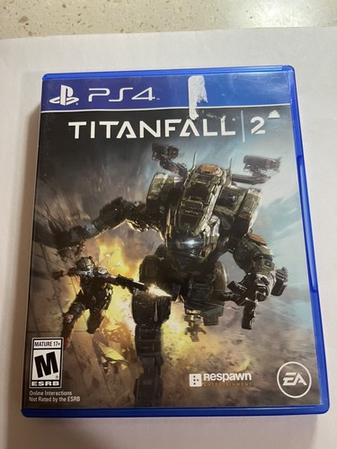 Titanfall playstation 4 - -,