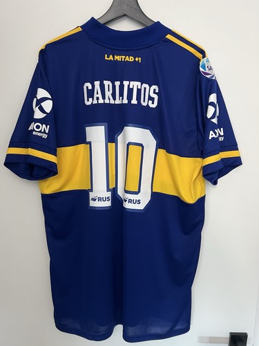 Carlos tevez boca juniors - carlos,