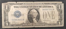 Rara banconota dollaro - banconota, 1