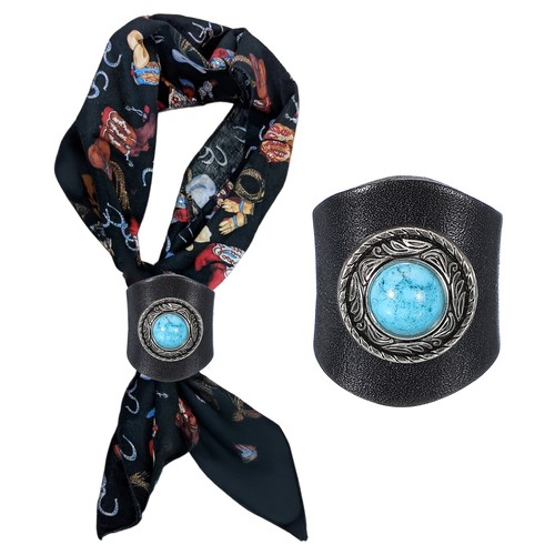 Anello sciarpa bandana