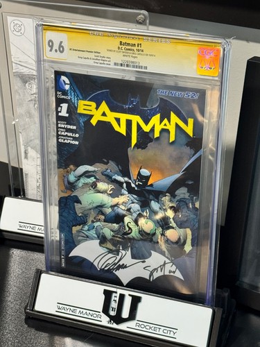 Batman nuovo 52 - 🔥batman,