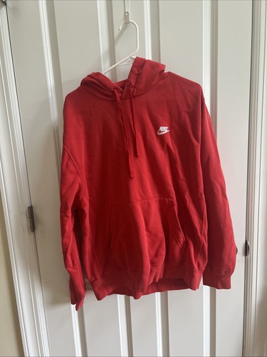 Nike pullover uomo - pullover, rosso