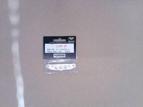 Kyosho bs70 piastre - bs70,