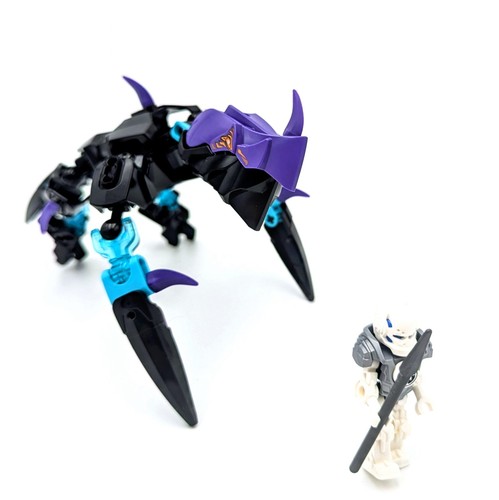 Lego hero factory - factory, invasion