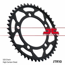 JT SPROCKETS Corona a piastra