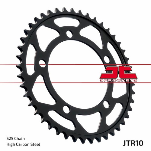 Sprockets corona piastra - jt, a