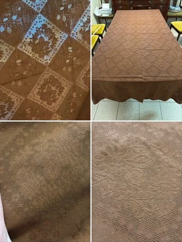 Tovaglia vintage mcm anni - mcm, 70
