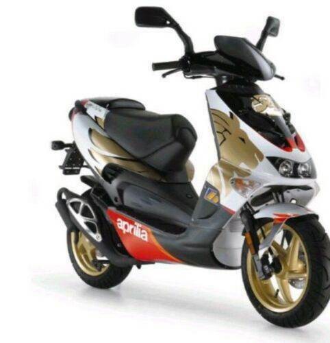 Aprilia 125 street - aprilia, sr