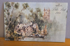 Data Book Hallmark Vintage