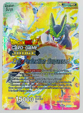 Cell Perfection Surpassed |