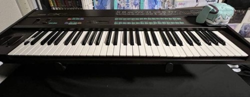 Sintetizzatore yamaha dx7 - sintetizzatore,