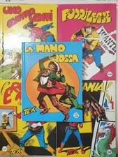 TEX book - Lotto i primi 5