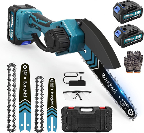 Motosega batteria 880 w - a,