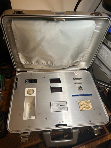 Psicrometro elettronico