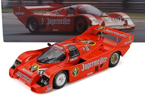 Werk83 porsche 956b - 1/18,