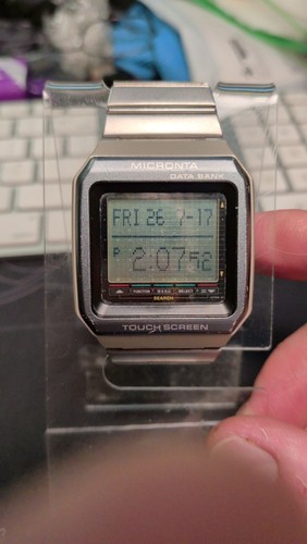 Casio vdb 1000 banca - vdb-1000, dati