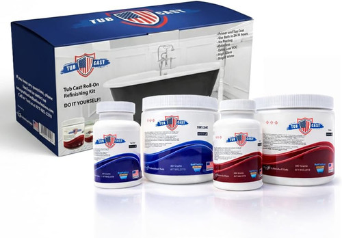 Ekopel roll tub kit - ekopel, on