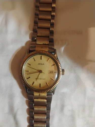 Orologio meccanico acqua - meccanico,