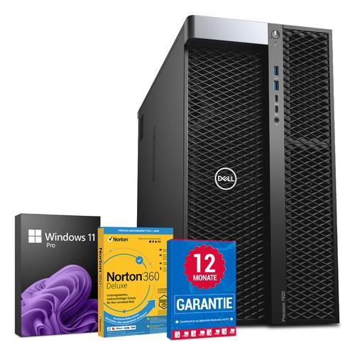Dell precision 7920 xeon - precision,