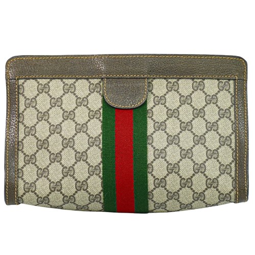 Borsa pochette gucci sherry - gucci, gg