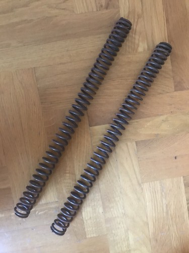 Molla forcella anteriore - x,