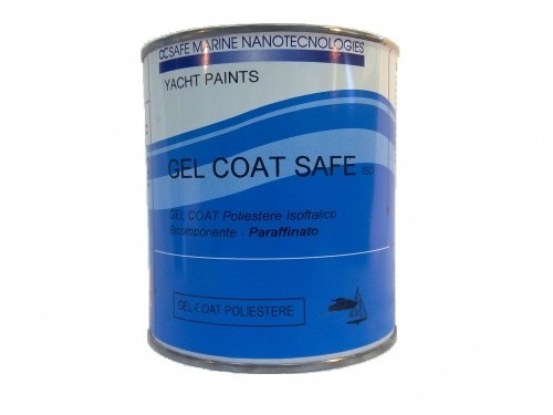 Safe gelcoat ortho - gel, coat