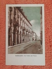 5195 BUSSOLENO VIA TRAFORO DEL FREJUS NON VIAGGIATA