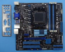 ASUS M5A78L-M/USB3 REV:1.00 DDR3 - ATX - Socket AM3+ - con I/O Shield #MX63