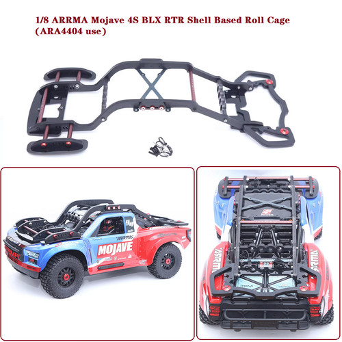 Accessori giocattolo roll cage - accessori,
