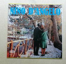 Nino D'Angelo ‎– Volume