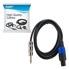 Cavo da Speakon a 1/4 di