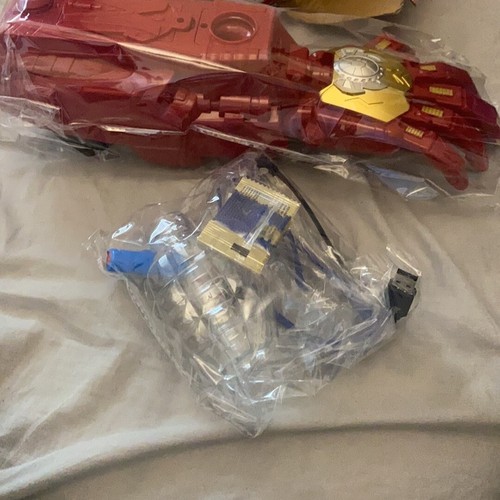 Gel blaster gun marvel mano - blaster, gun,marvel,mano