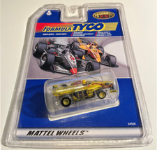 Tyco / Mattel #34568 - Giallo