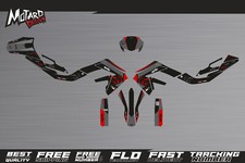 Kit Grafica per Aprilia SX RX