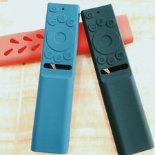Custodia cover silicone per Samsung TV voce intelligente Qa55 65 75 85 telecomando