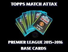 Carte Base Topps Match Attax