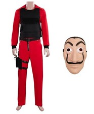 Costume Casa di Carta cosplay