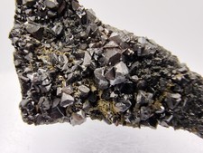 Cristalli di magnetite da