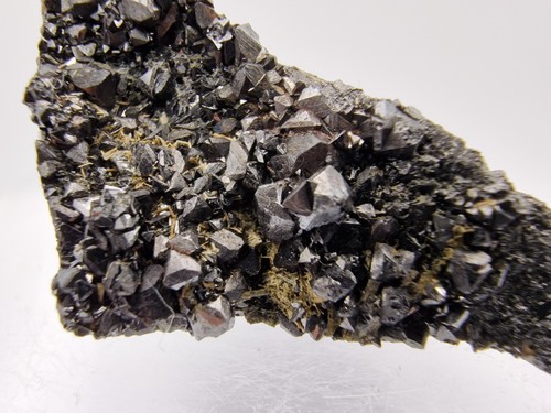 Cristalli magnetite da - cristalli, di