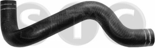 Tubo manicotto acqua radiatore - manicotto,