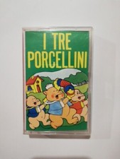 Musicassetta Fiabe Sonore I