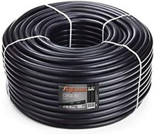 TUBO PER IRRORARE MOTOPOMPA MM 10X18 MT 100 PN 80 ALTA PRESSIONE (34145)