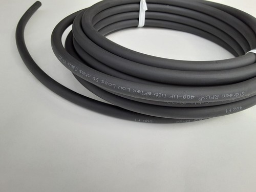 Lotto cavi coassiali lmr 400uf - lotto, lmr-400uf