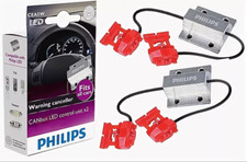 Centralina led 12956X2 x2 CEA5W 12V 2° Resistenza adattatore Philips CANbus