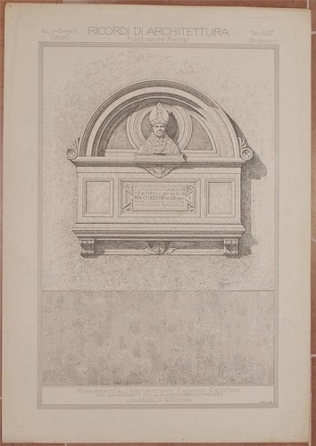 Ricordi architettura - ricordi,